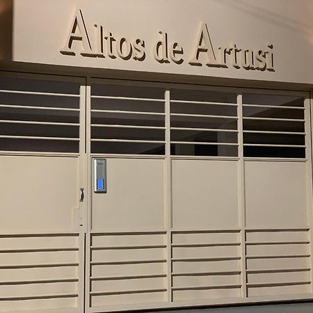 Altos De Artusi Appartement Concepción del Uruguay Buitenkant foto