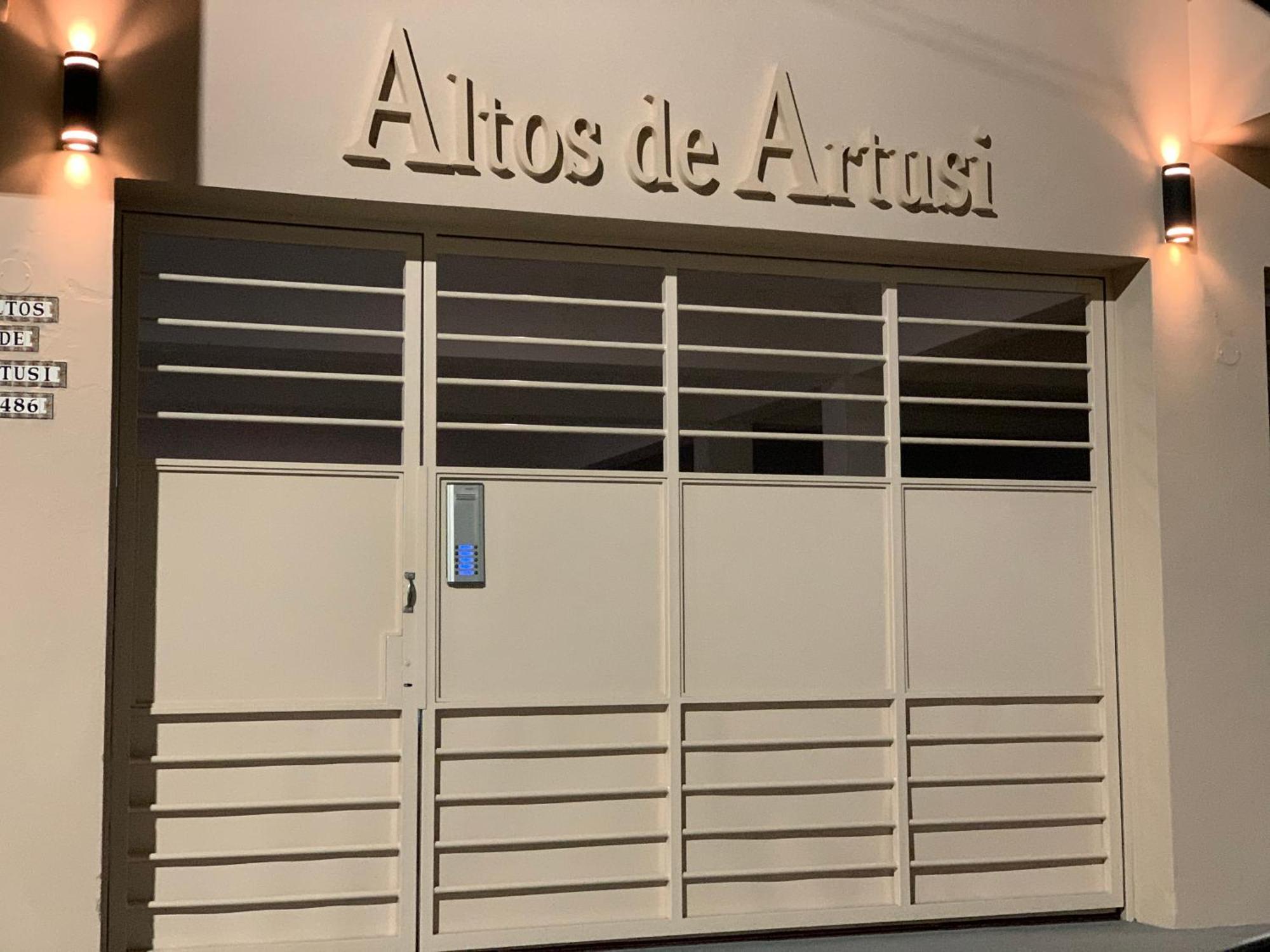 Altos De Artusi Appartement Concepción del Uruguay Buitenkant foto