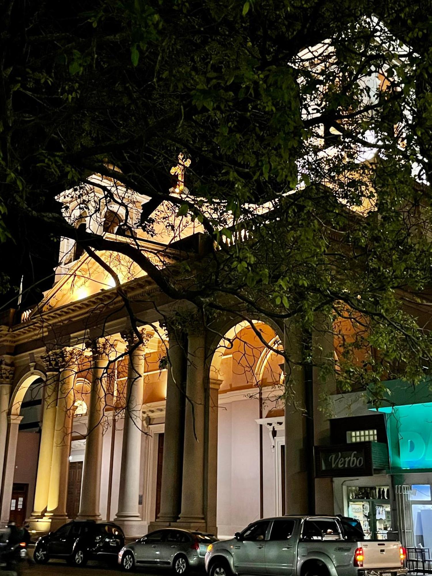 Altos De Artusi Appartement Concepción del Uruguay Buitenkant foto