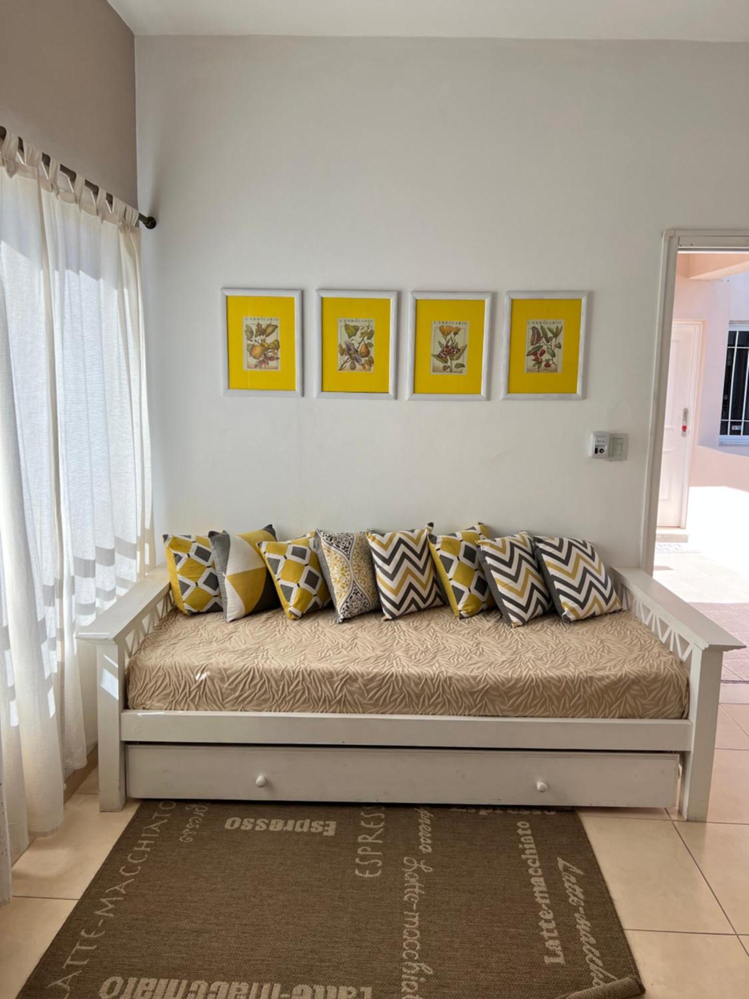 Altos De Artusi Appartement Concepción del Uruguay Buitenkant foto